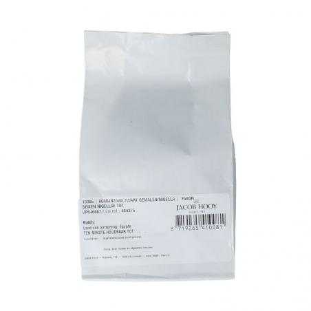 Komijnzaad zwart gemalenKruiden8719265410081