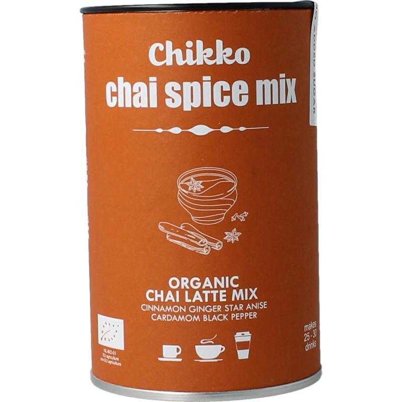 Not coffee chai latte bioVoeding8719689079680
