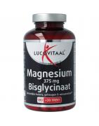 Magnesium bisglycinaat 375mgMineralen enkel8713713032498
