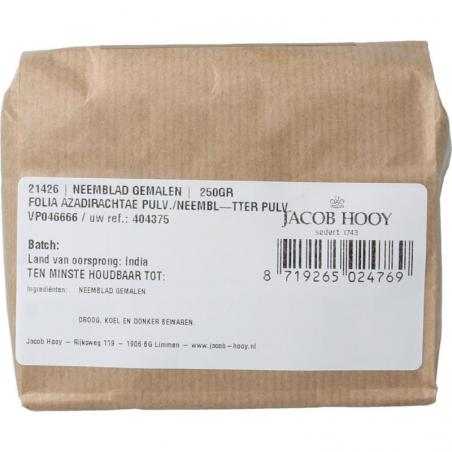 Neemblad gemalenKruiden8719265024769
