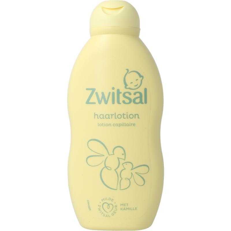 Goedemorgen haarlotionBaby/peuter verzorgend8720181649219