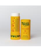 Sunscreen stick vegan SPF50In de zon8720254504957