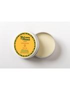 Sunscreen balm vegan SPF50In de zon8720254504940