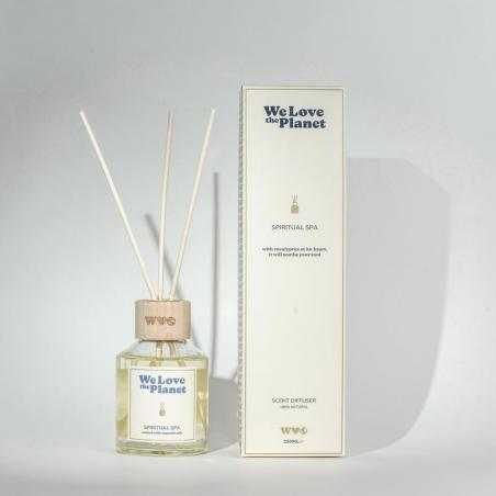Scent diffuser spiritual spaEtherische oliën/aromatherapie8721249380020