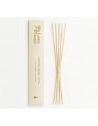 Natural reeds geurstokjes voor 100ml diffuserEtherische oliën/aromatherapie8721249380044