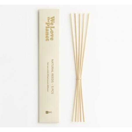 Natural reeds geurstokjes voor 100ml diffuserEtherische oliën/aromatherapie8721249380044