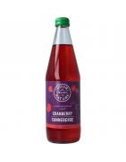 Limonadesiroop cranberry bioOverig reform/levensmiddelen8711521159192