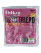 Keto brood beetroot flax seeds bio demeterVoeding5070000210612