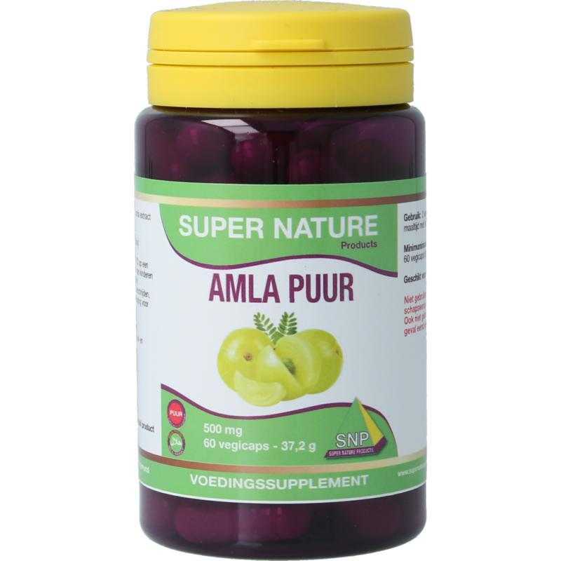 Amla puurOverig gezondheidsproducten8718591428050