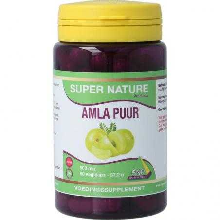 Amla puurOverig gezondheidsproducten8718591428050