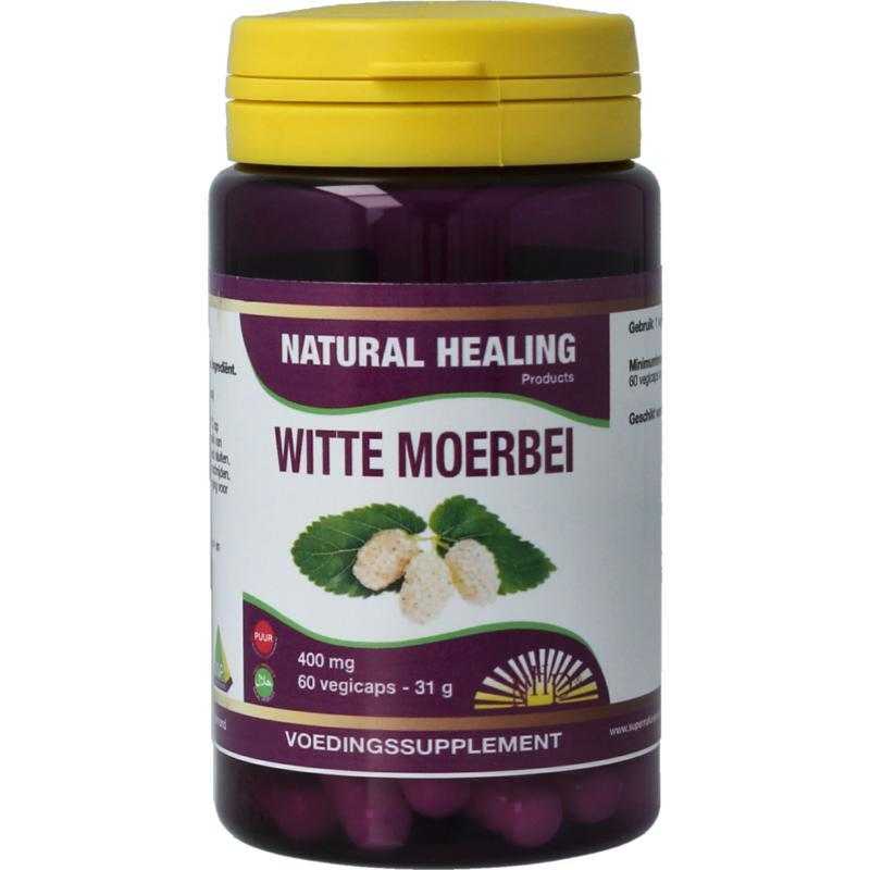 Witte moerbei puurOverig gezondheidsproducten8718591428081