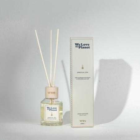 Scent diffuser spiritual spaEtherische oliën/aromatherapie8721249380006