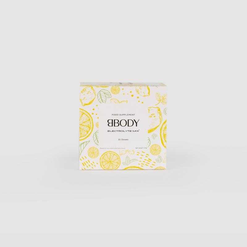 Electrolyte mixOverig gezondheidsproducten5430002952789