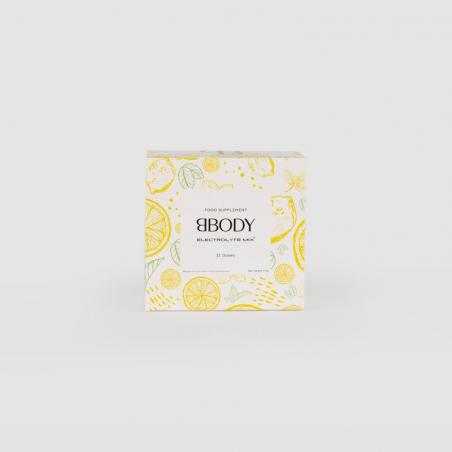 Electrolyte mixOverig gezondheidsproducten5430002952789