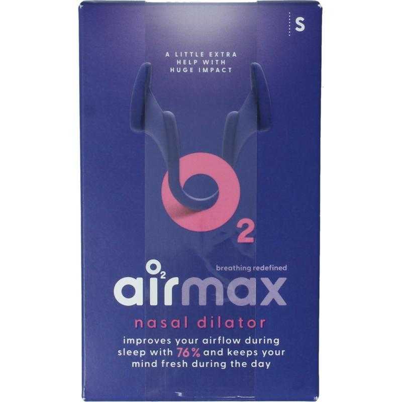 Neusspreider classic SNeus/inhalatie8717662570896