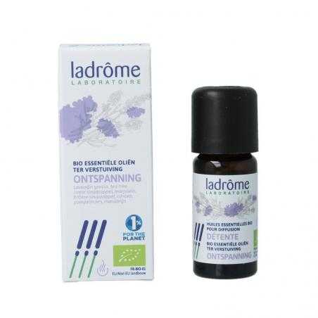 Ontspanning - etherische olieEtherische oliën/aromatherapie3486330117149