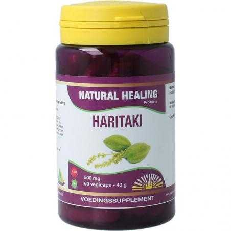 Haritaki puurOverig gezondheidsproducten8718591428036