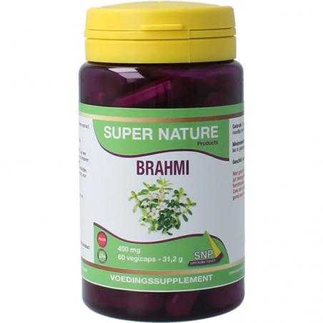 Brahmi puurOverig gezondheidsproducten8718591428043