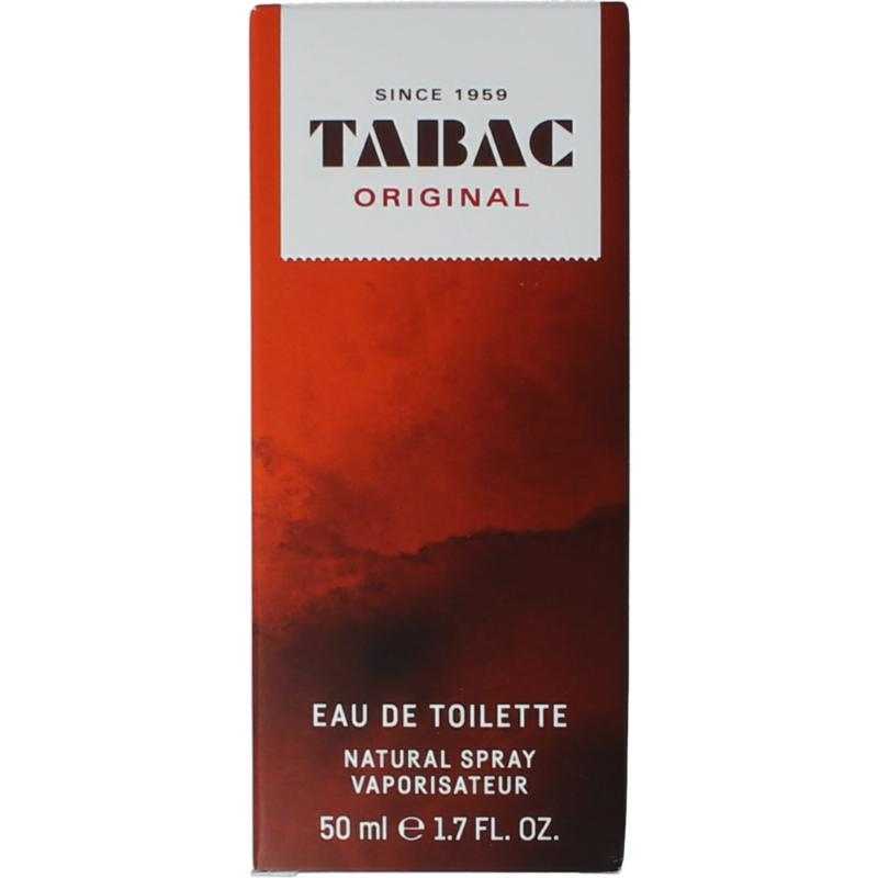 Original eau de toillette natural sprayGeur man4011700415045