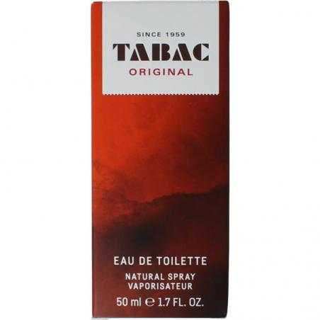Original eau de toillette natural sprayGeur man4011700415045