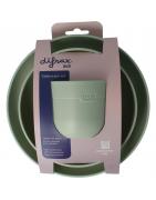 Eetset met beker pistachioOverig baby/peuter8711736947546