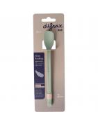 Eerste voedingslepel pistachioOverig baby/peuter8711736947751