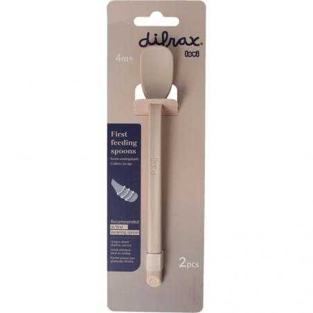 Eerste voedingslepel nudeOverig baby/peuter8711736947829