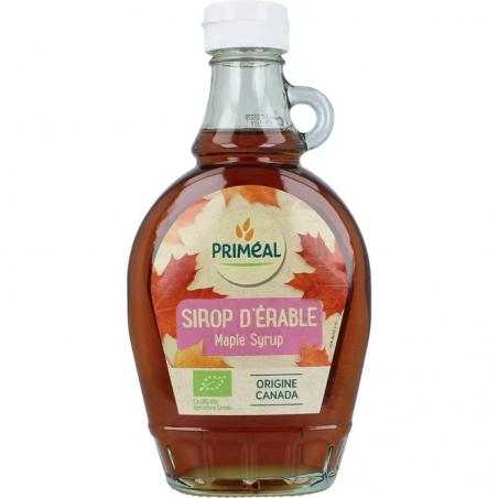 Ahornsiroop klasse C bioVoeding3380390420051