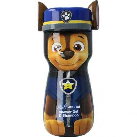 Paw patrol showergel chase 2dOverig lichaam8411114063362