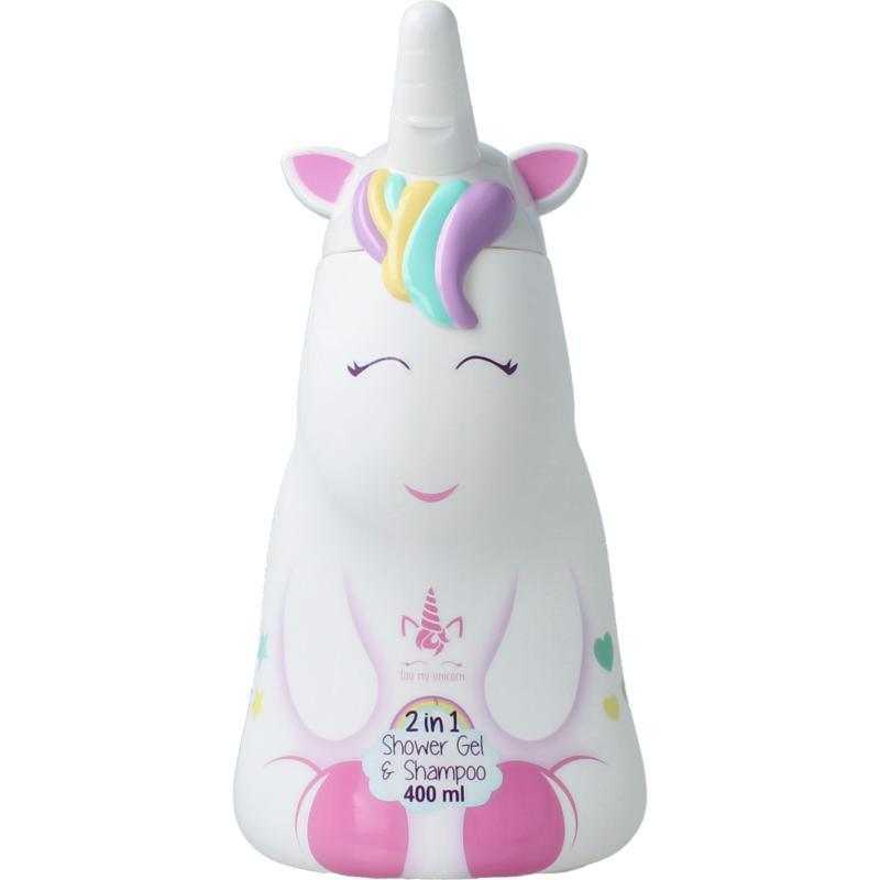 Eau my unicorn showergel 2dOverig lichaam8411114084725