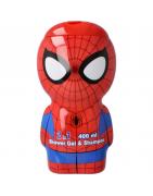 Spiderman showergel 2dOverig lichaam8411114087276