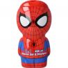 Spiderman showergel 2dOverig lichaam8411114087276