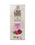 Raspberry rosemary bioSnoepgoed8720574842203