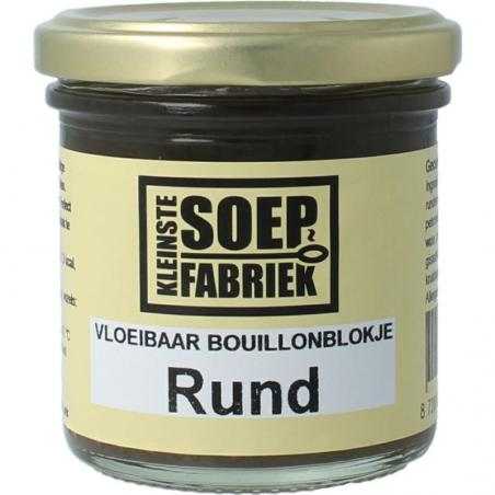 Vloeibaar bouillonblokje rund bioVoeding8720143629525