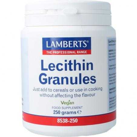 Lecithine granulenOverig gezondheidsproducten5055148414603