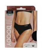 Menstruatieondergoed bikinislip zwart licht XLKleding/ondergoed9351383087685