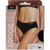 Menstruatieondergoed bikinislip zwart licht XLKleding/ondergoed9351383087685