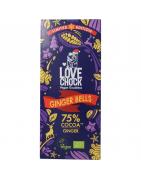 Ginger bells 75% bioSnoepgoed8720574842135