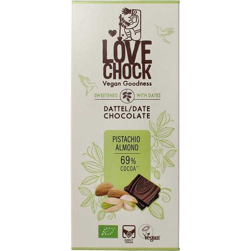 Pistache almond bioSnoepgoed8720574842265 Pistache almond bioSnoepgoed8720574842265