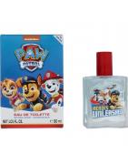 Paw patrol eau de toiletteOverig cosmetica663350065558