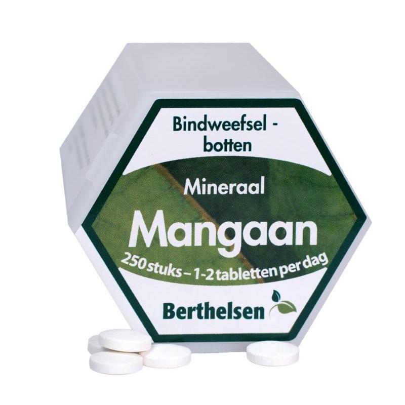 Mangaan citraat 3,75mgOverig gezondheidsproducten5701629031233