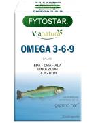 Omega 3 6 9Vetzuren5400713803106