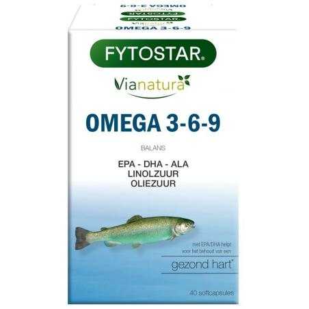 Omega 3 6 9Vetzuren5400713803106