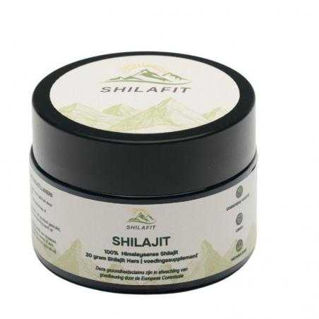 Shilajit resinOverig gezondheidsproducten8720844048540