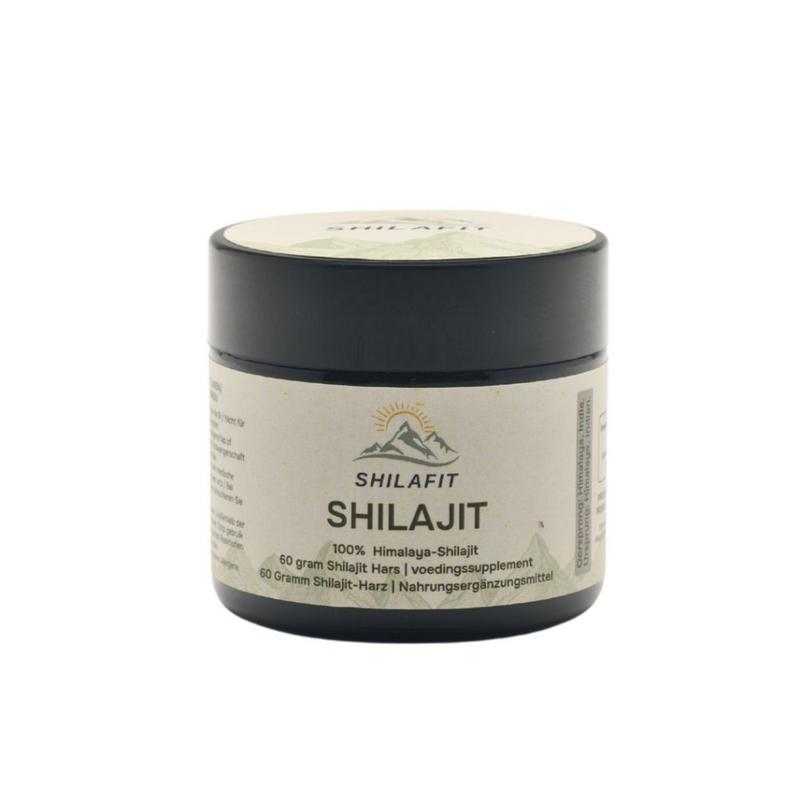 Shilajit resinOverig gezondheidsproducten8720892559005