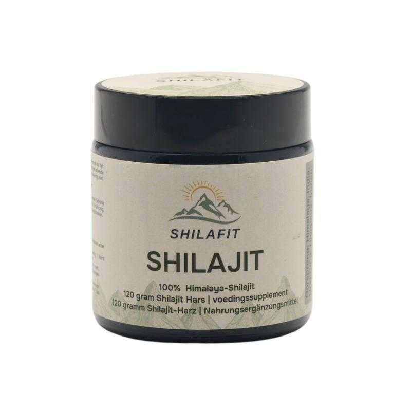 Shilajit resinOverig gezondheidsproducten8720892559012