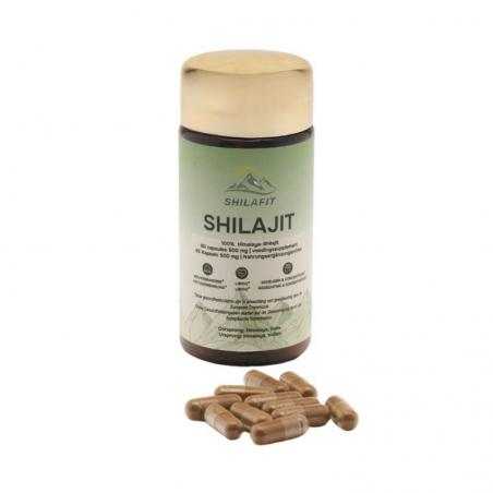 Shilajit 500mgOverig gezondheidsproducten8720892559029