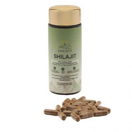 Shilajit 500mgOverig gezondheidsproducten8720892559036