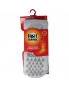 Anti slip socks silver grey 37-42Kleding/ondergoed5019041185084