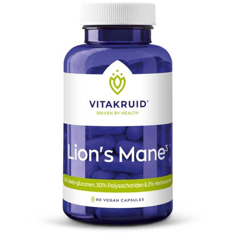 Lions maneOverig gezondheidsproducten8717438693453